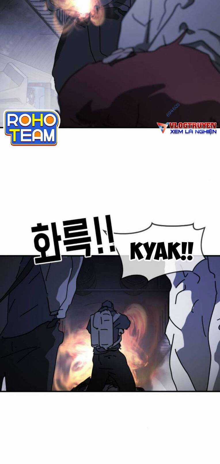 Đại Dịch Seoul Chapter 113 trang 78