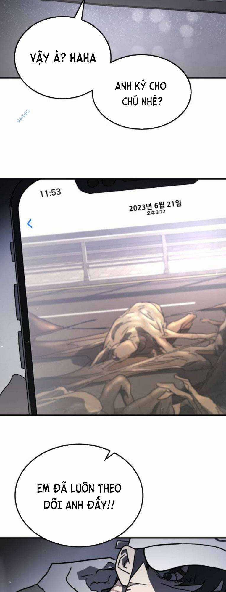 Đại Dịch Seoul Chapter 114 trang 10