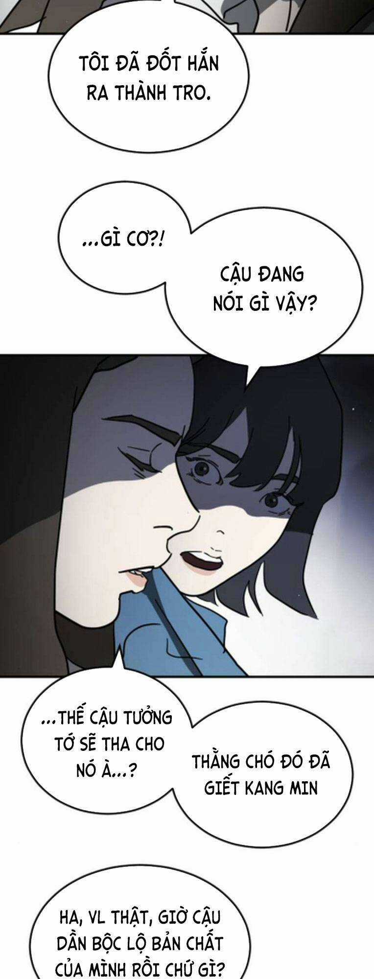 Đại Dịch Seoul Chapter 114 trang 22