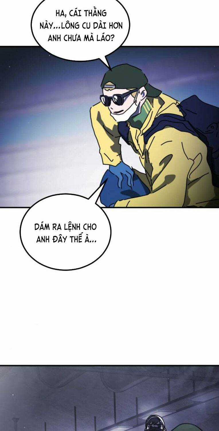 Đại Dịch Seoul Chapter 114 trang 3