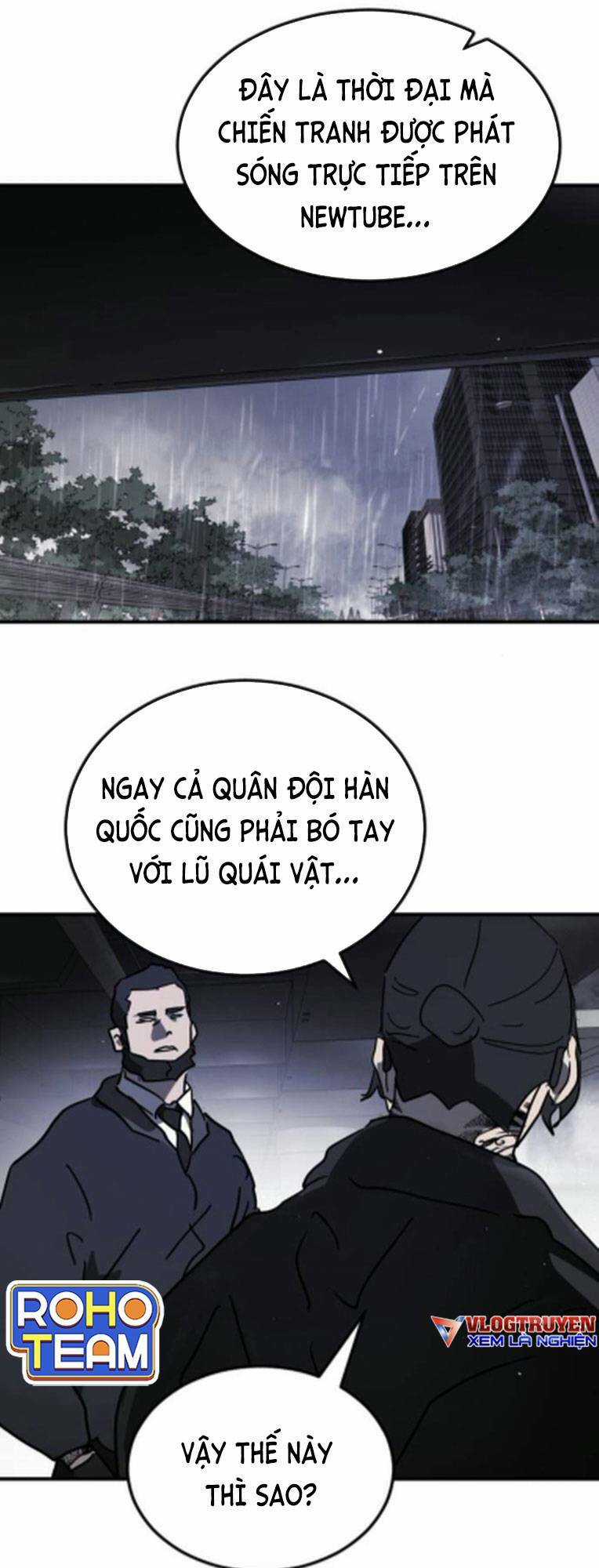 Đại Dịch Seoul Chapter 114 trang 31