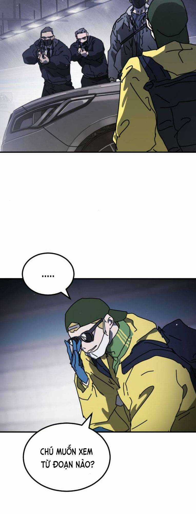 Đại Dịch Seoul Chapter 114 trang 4