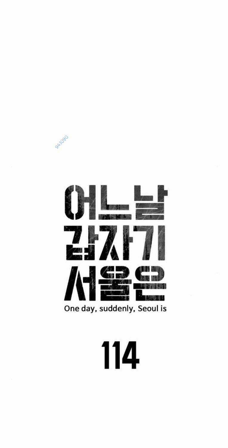 Đại Dịch Seoul Chapter 114 trang 5