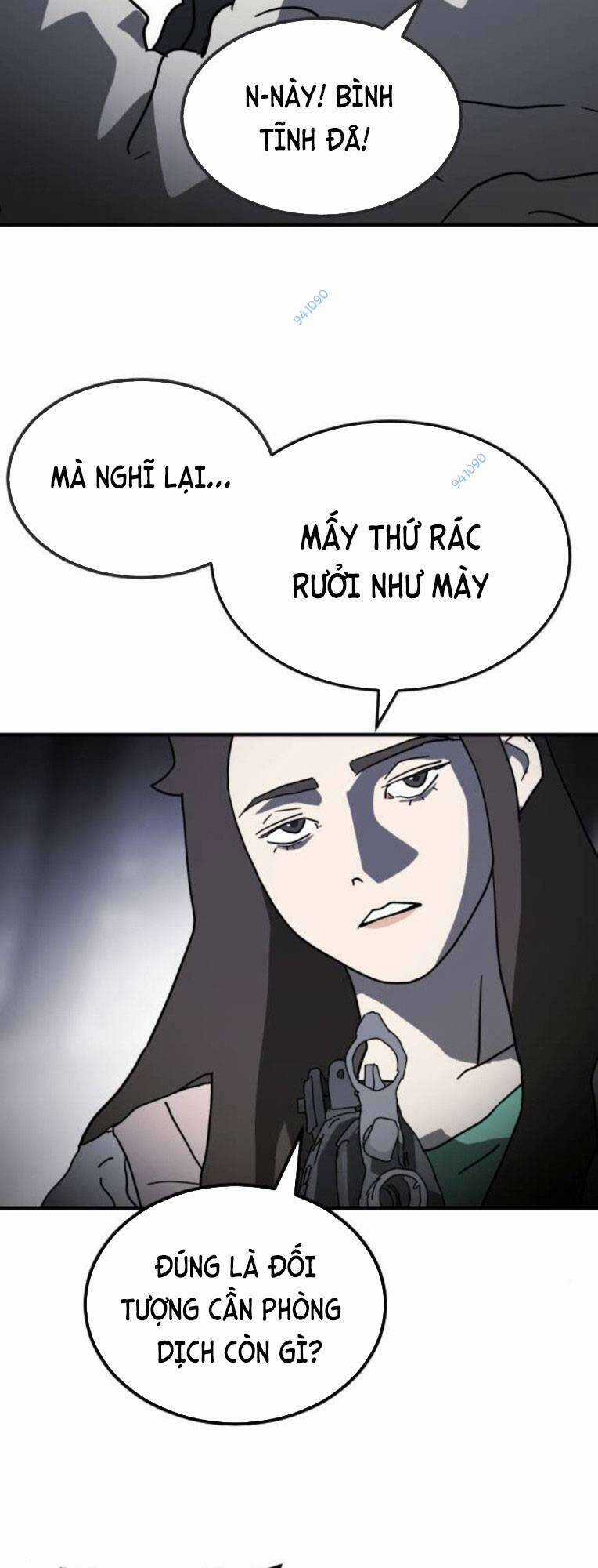 Đại Dịch Seoul Chapter 114 trang 51