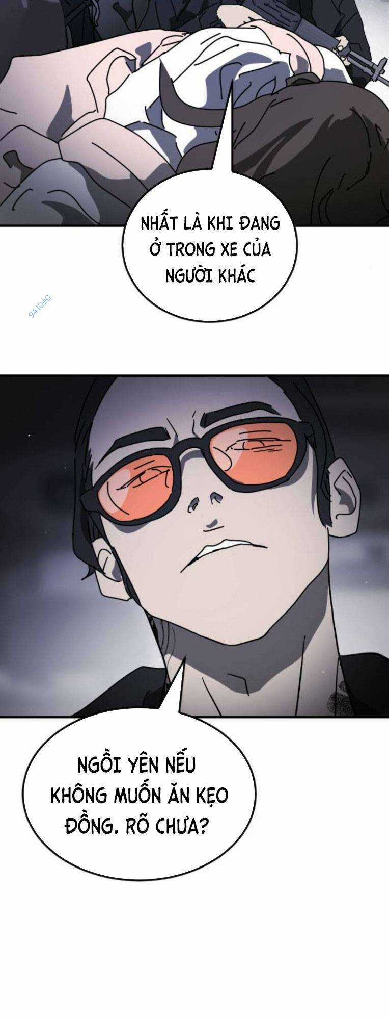 Đại Dịch Seoul Chapter 114 trang 57