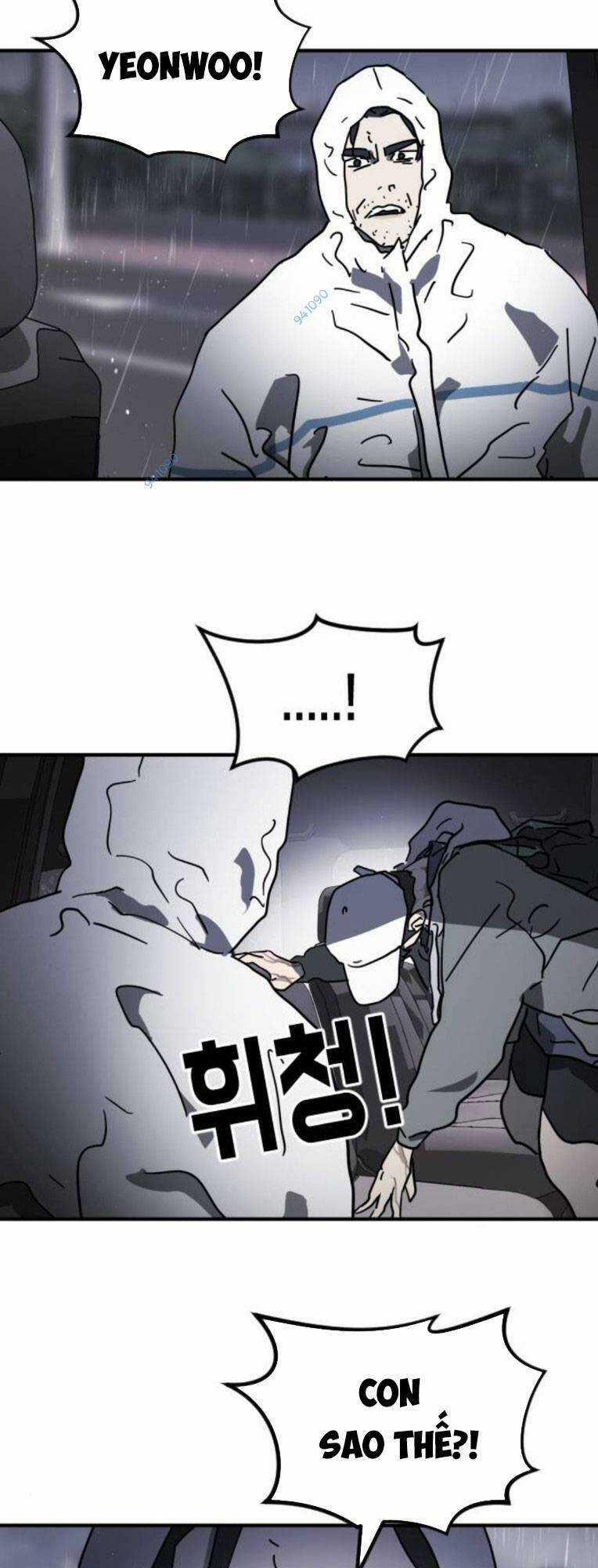 Đại Dịch Seoul Chapter 114 trang 63