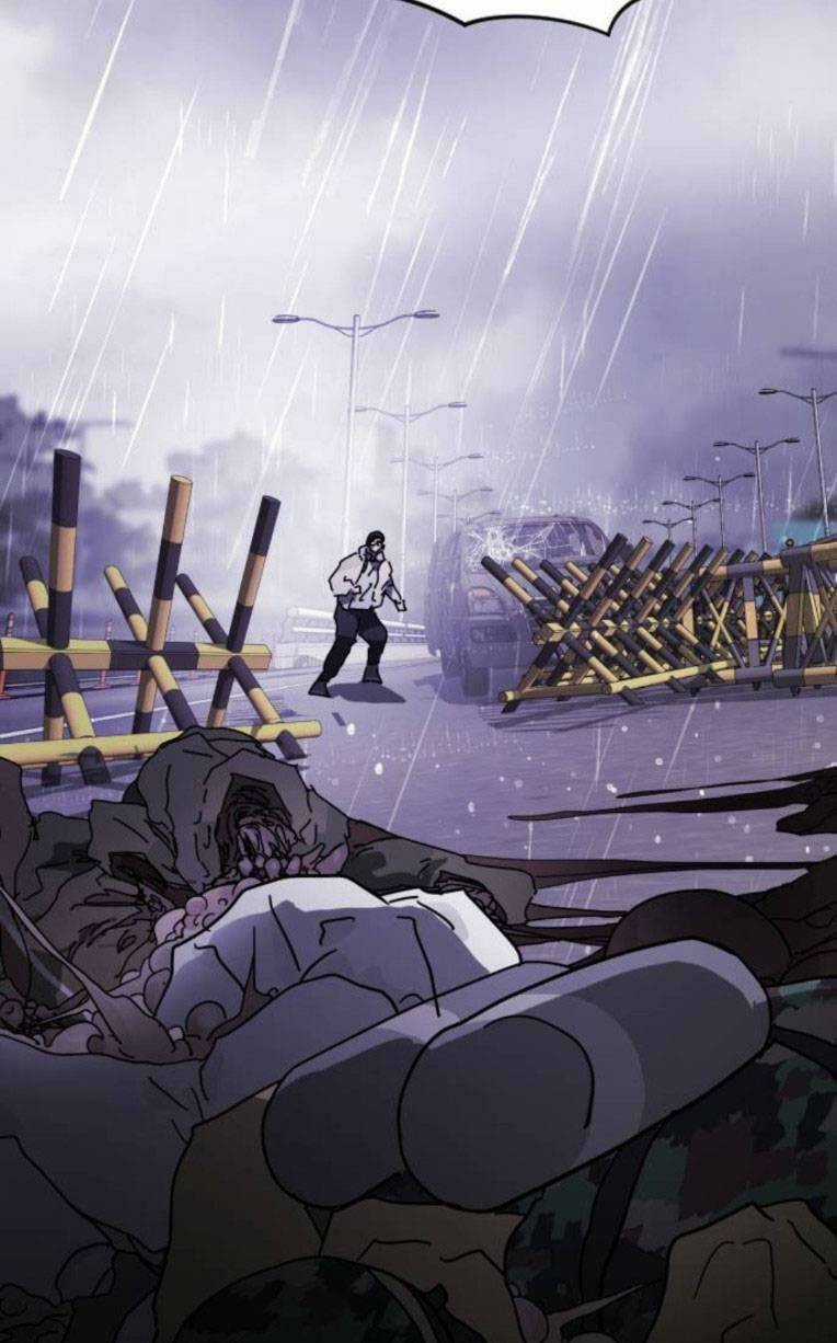 Đại Dịch Seoul Chapter 114 trang 92