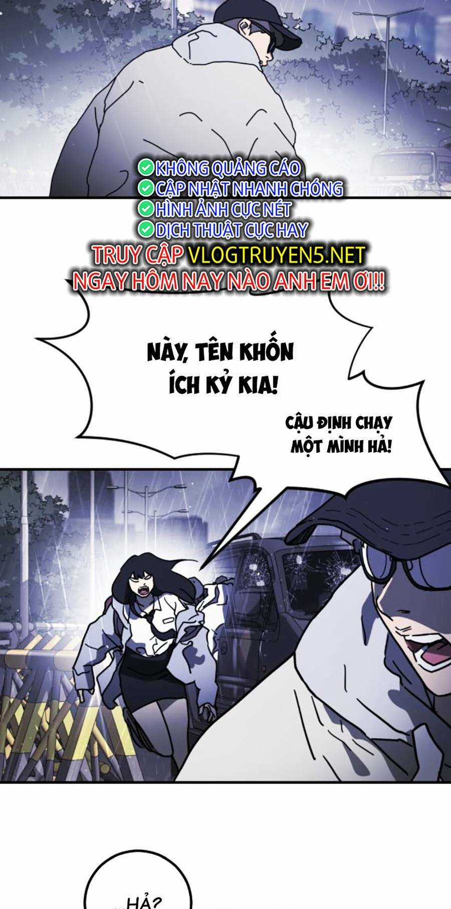 Đại Dịch Seoul Chapter 115 trang 10