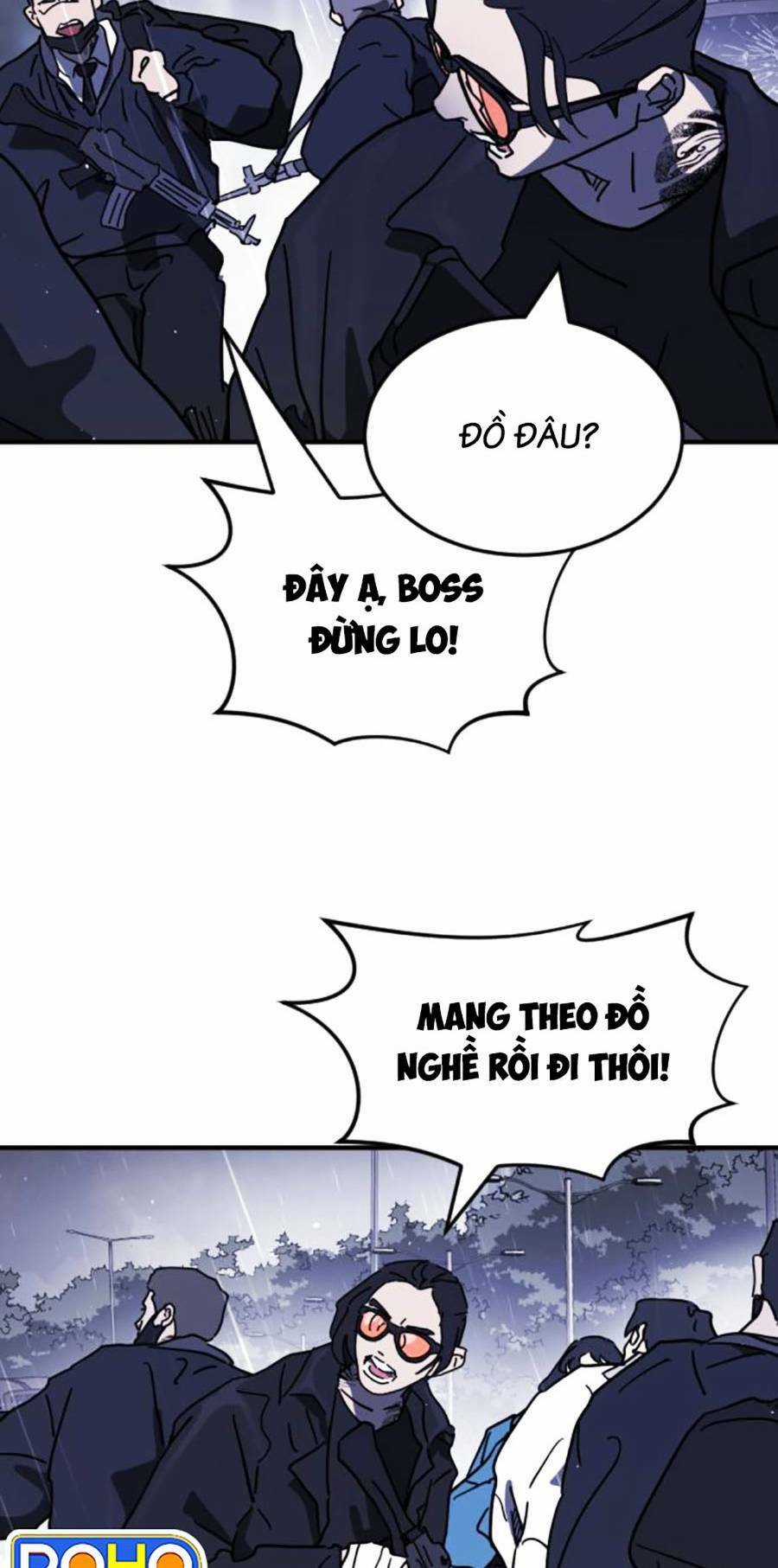 Đại Dịch Seoul Chapter 115 trang 16