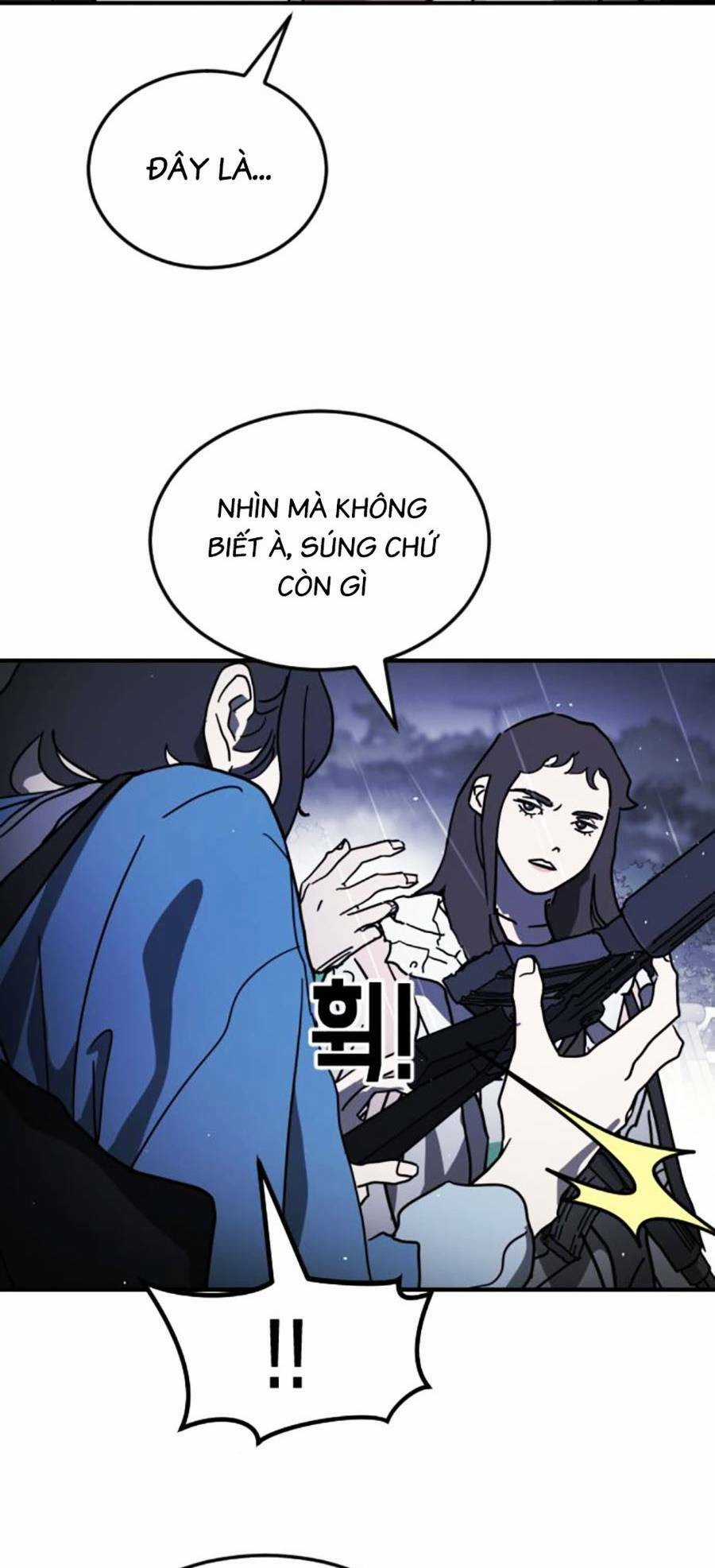 Đại Dịch Seoul Chapter 115 trang 22