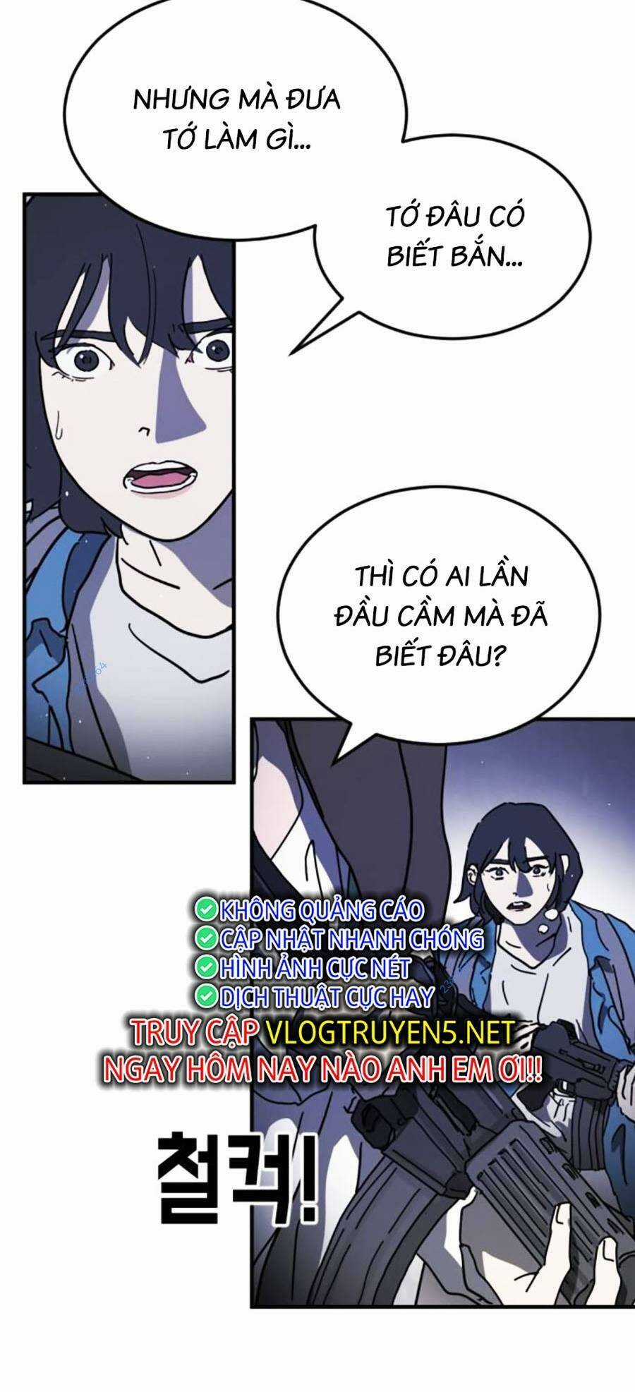 Đại Dịch Seoul Chapter 115 trang 23