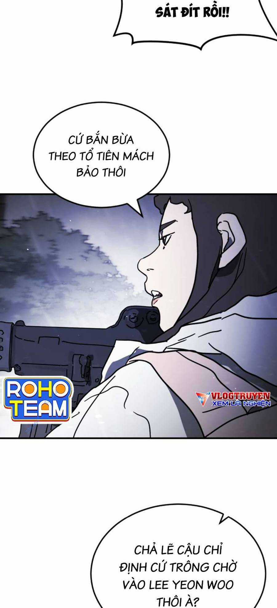 Đại Dịch Seoul Chapter 115 trang 25