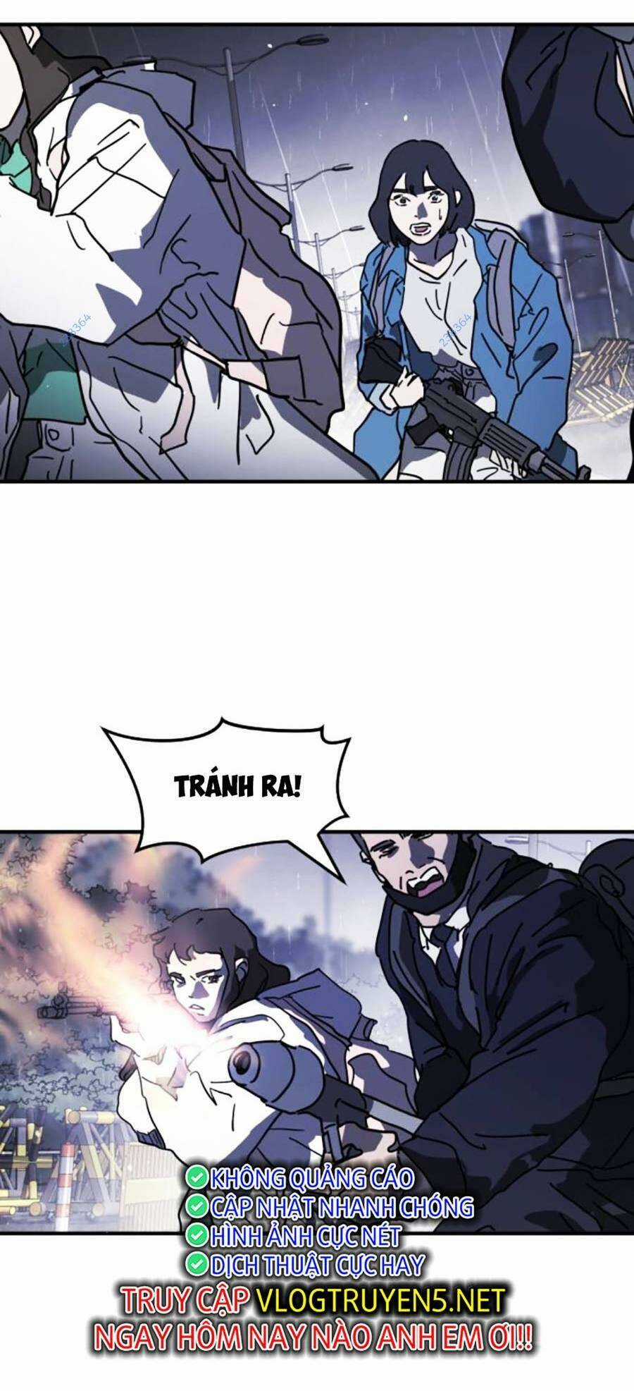 Đại Dịch Seoul Chapter 115 trang 29
