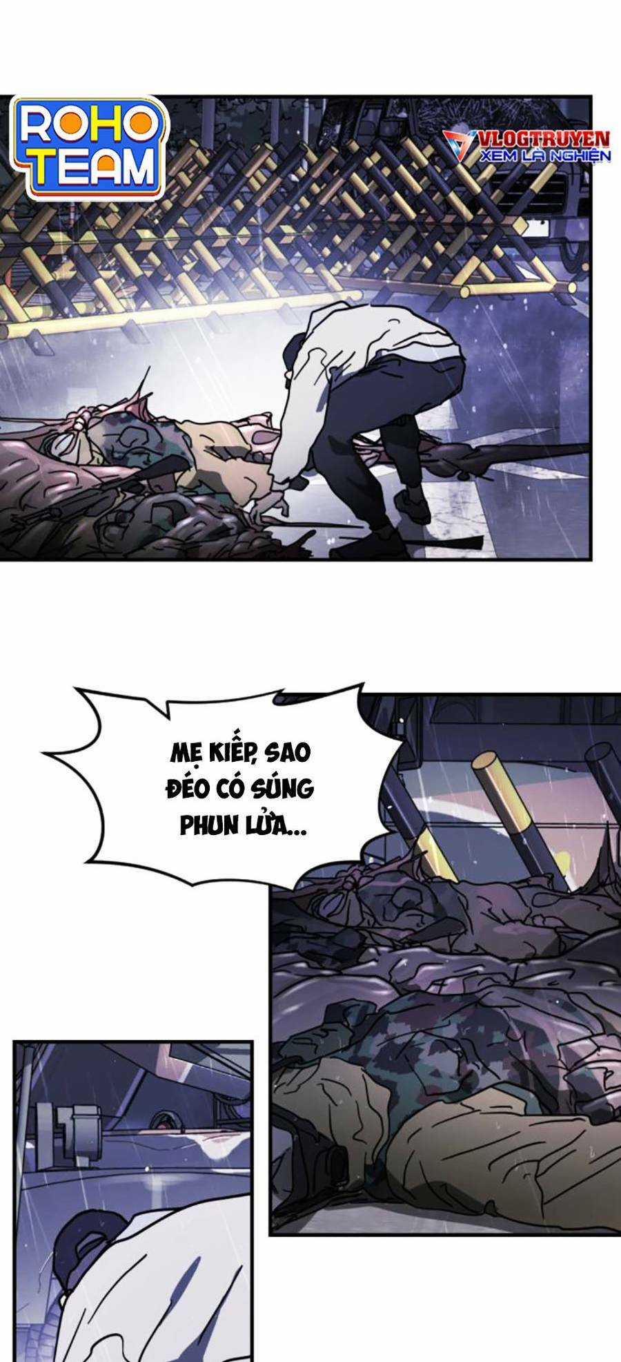 Đại Dịch Seoul Chapter 115 trang 34