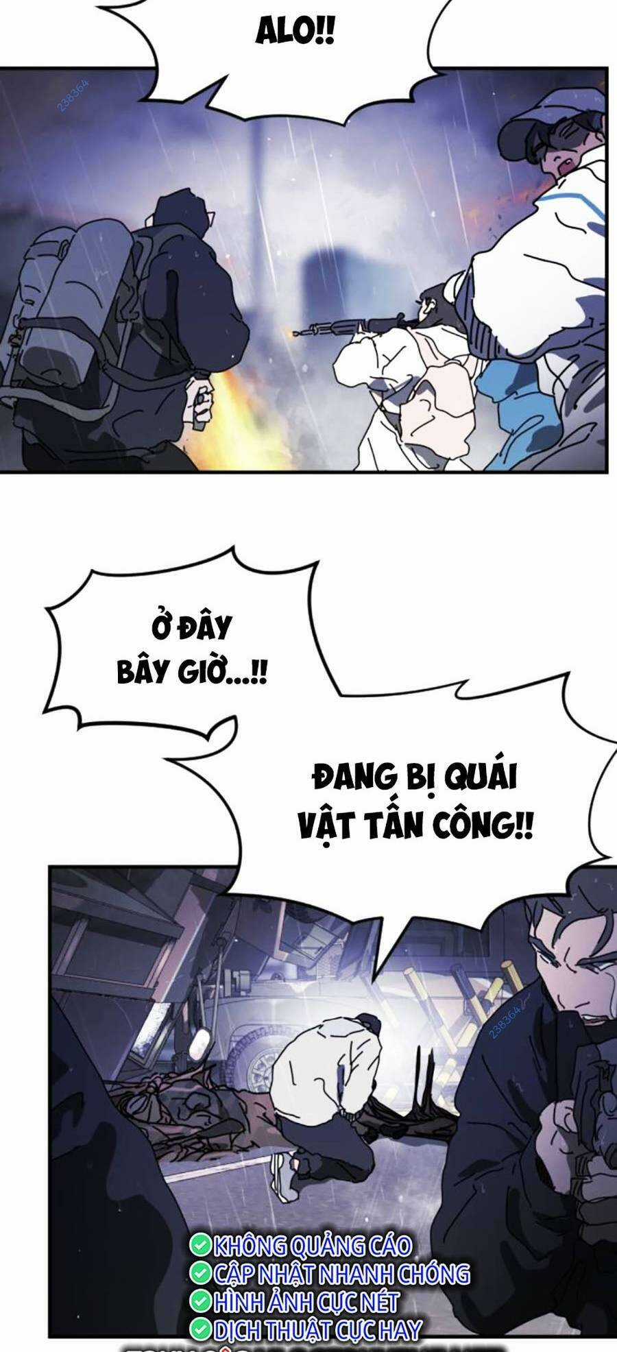 Đại Dịch Seoul Chapter 115 trang 37
