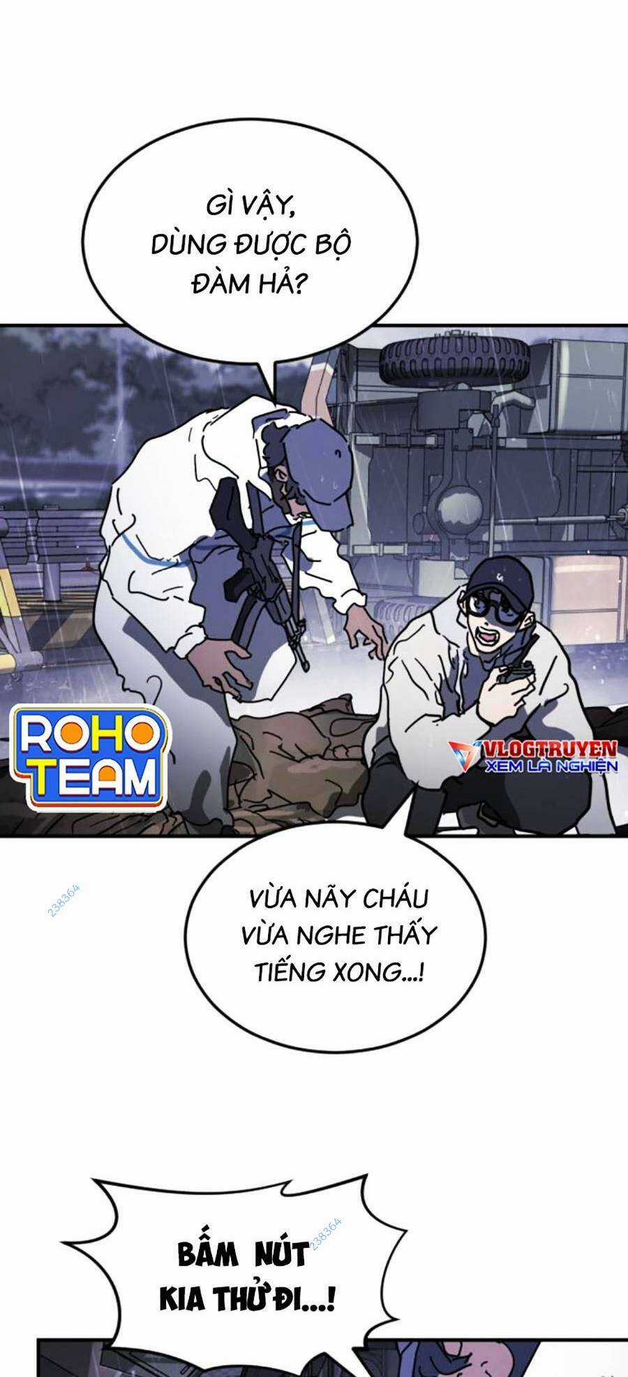 Đại Dịch Seoul Chapter 115 trang 39