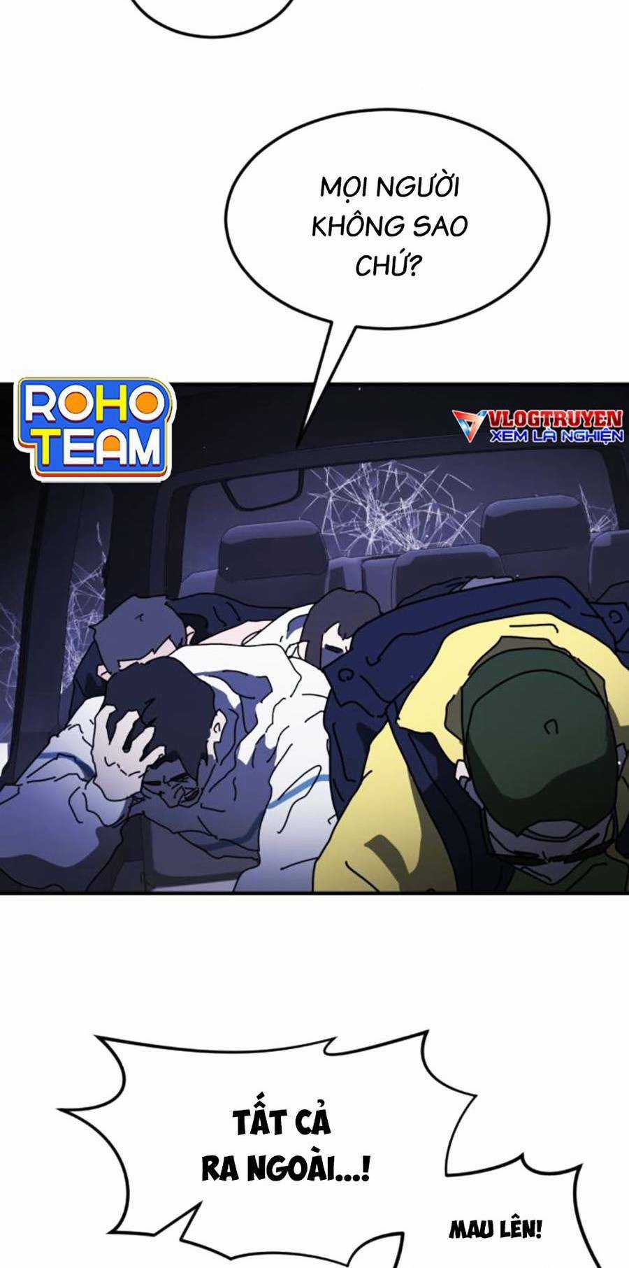 Đại Dịch Seoul Chapter 115 trang 8
