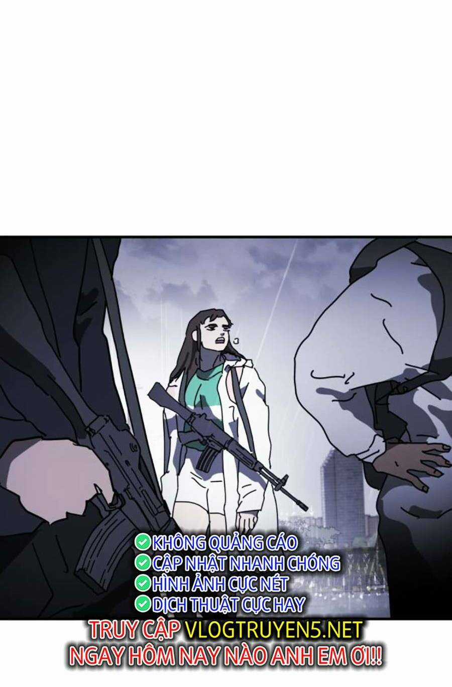 Đại Dịch Seoul Chapter 116 trang 119