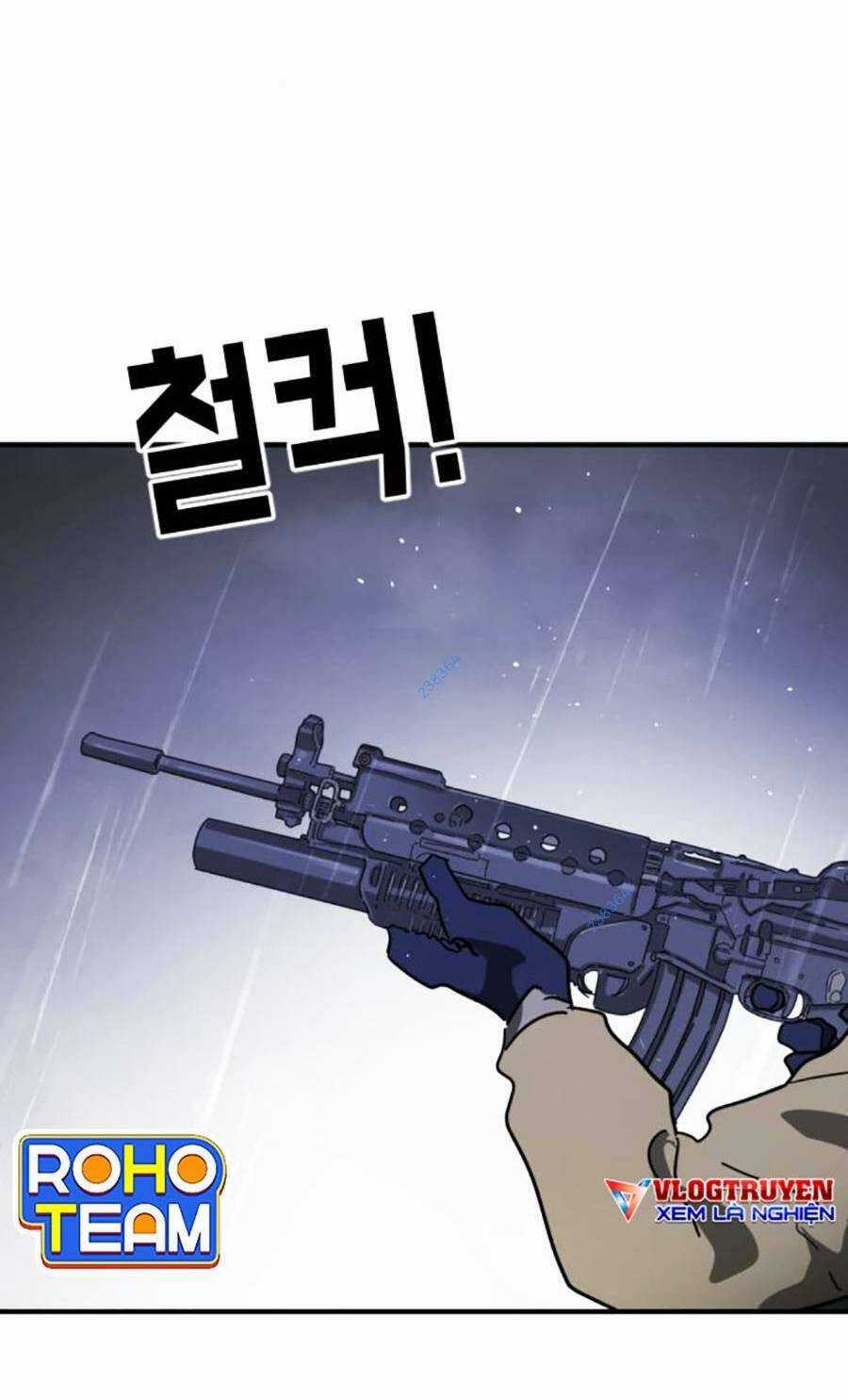 Đại Dịch Seoul Chapter 116 trang 124