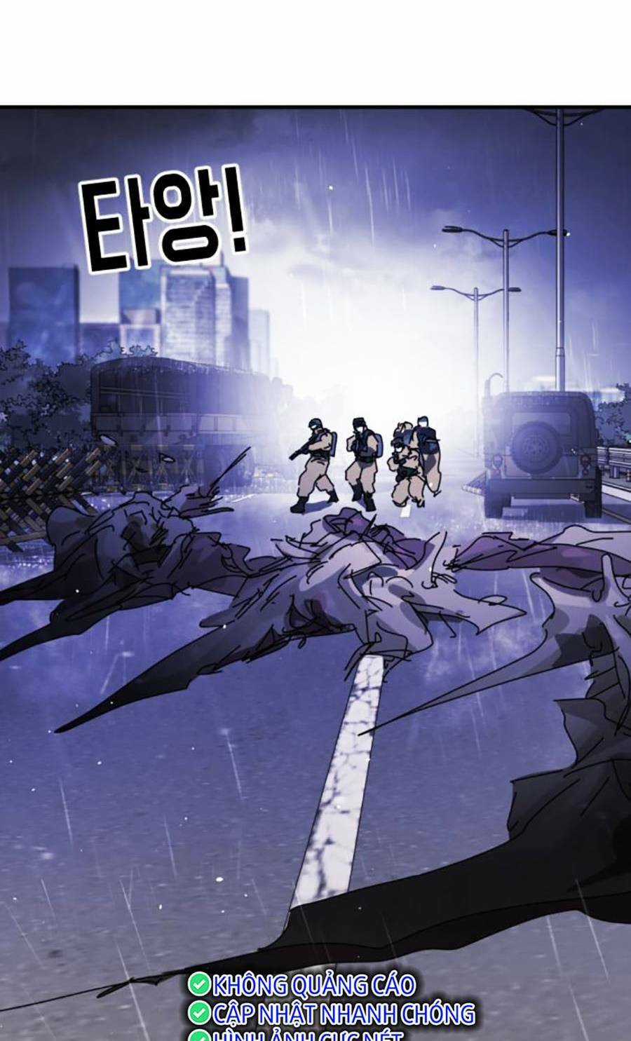 Đại Dịch Seoul Chapter 116 trang 135