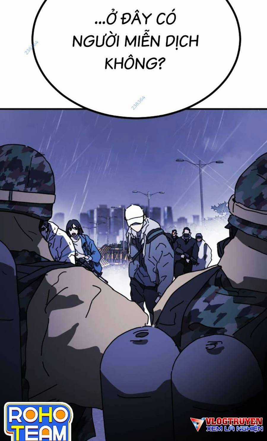 Đại Dịch Seoul Chapter 116 trang 138