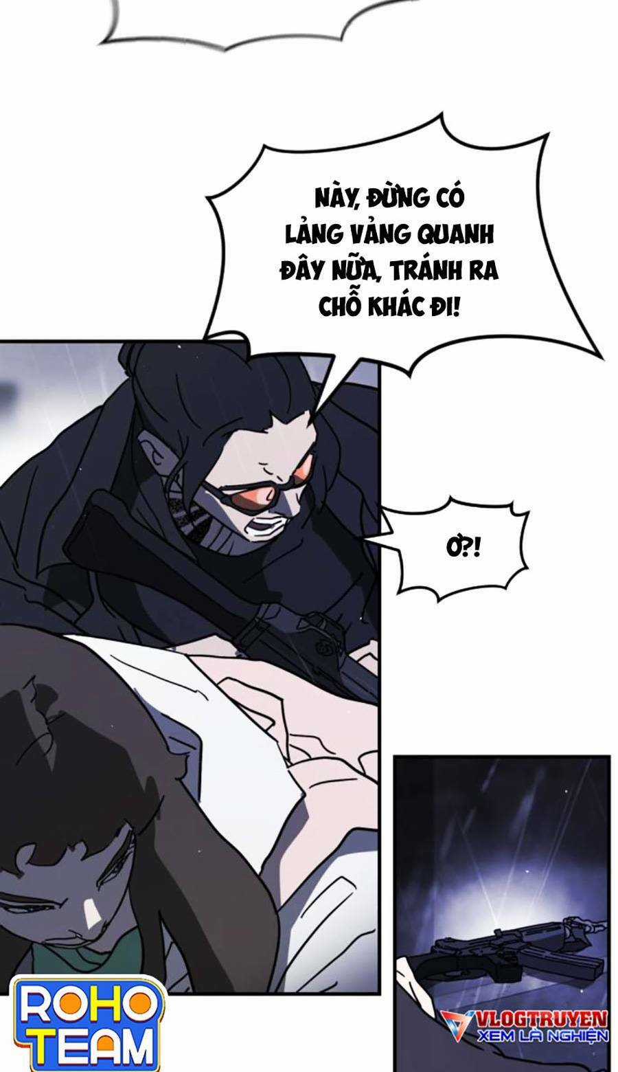 Đại Dịch Seoul Chapter 116 trang 14