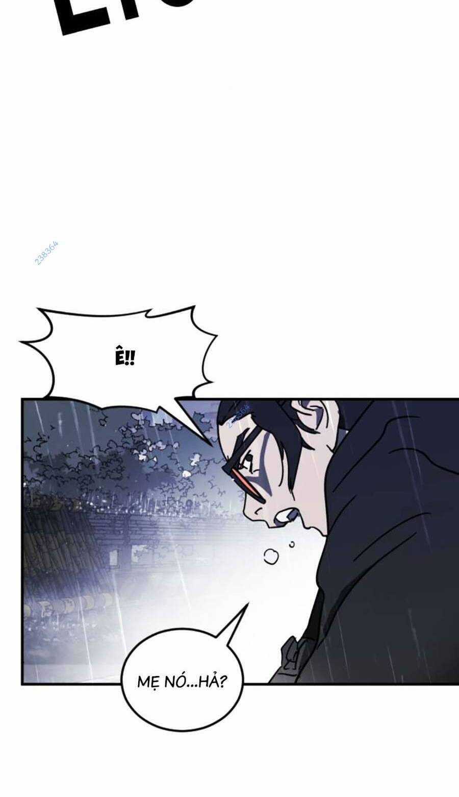 Đại Dịch Seoul Chapter 116 trang 17