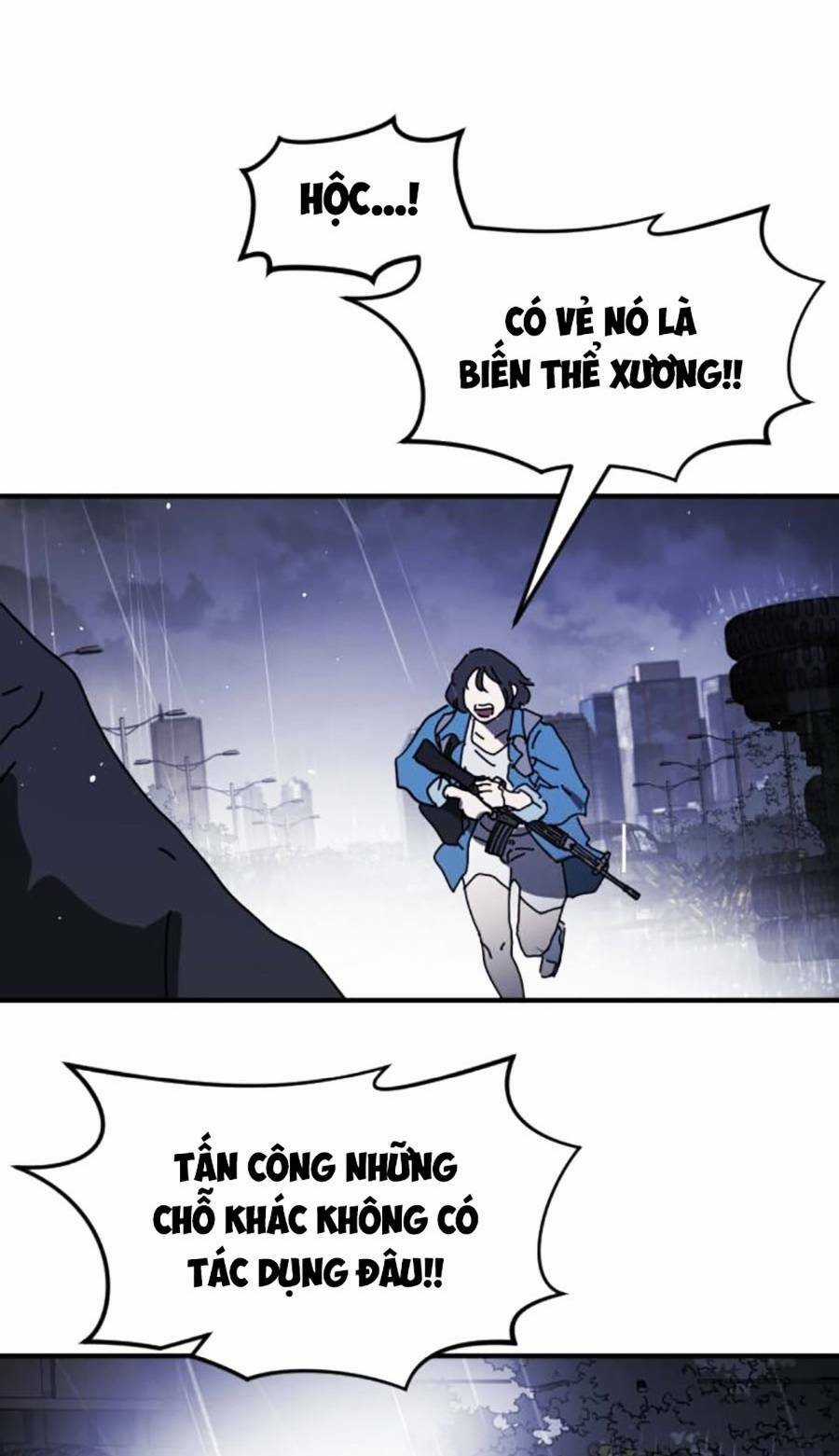 Đại Dịch Seoul Chapter 116 trang 22