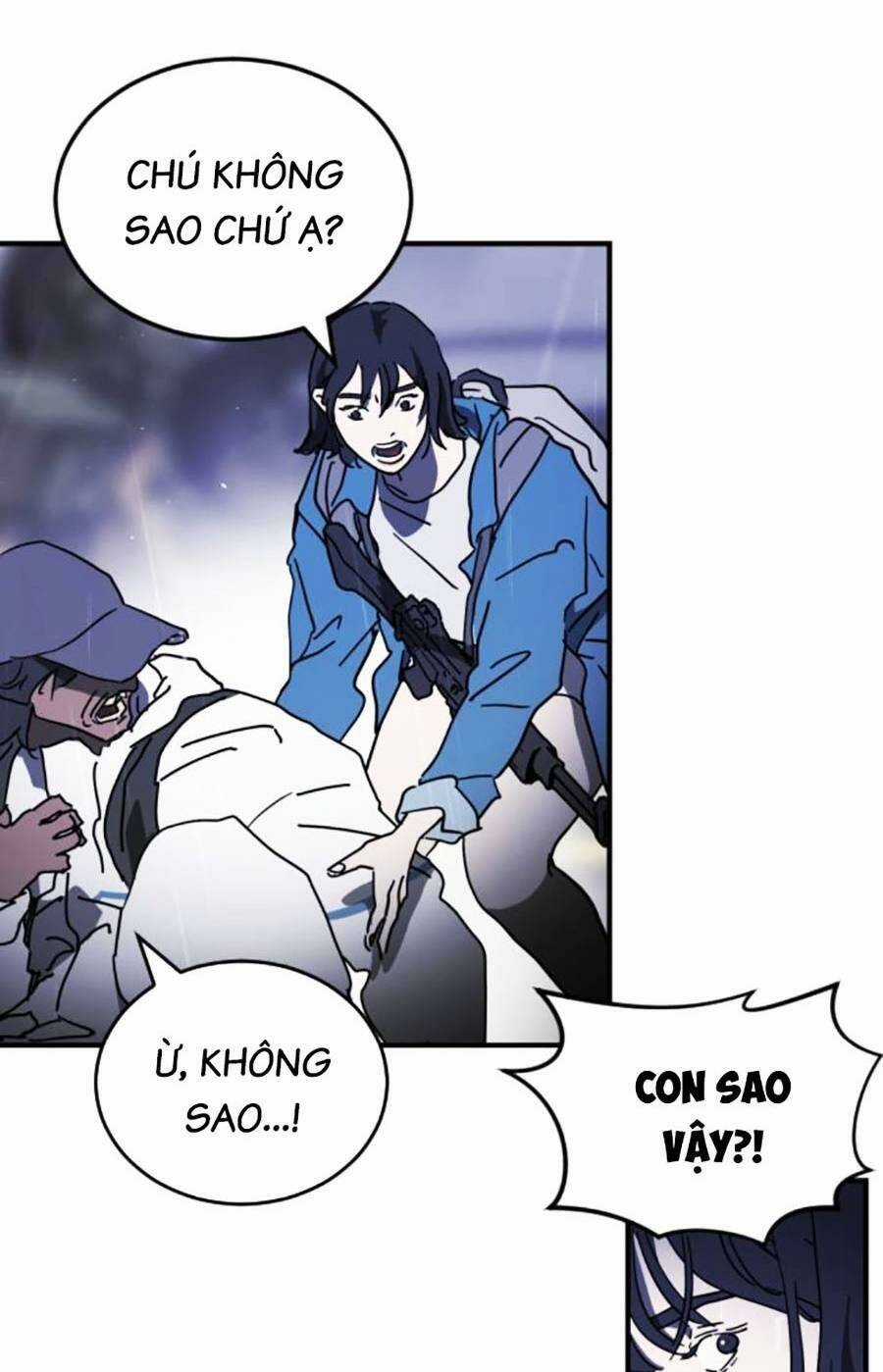 Đại Dịch Seoul Chapter 116 trang 48