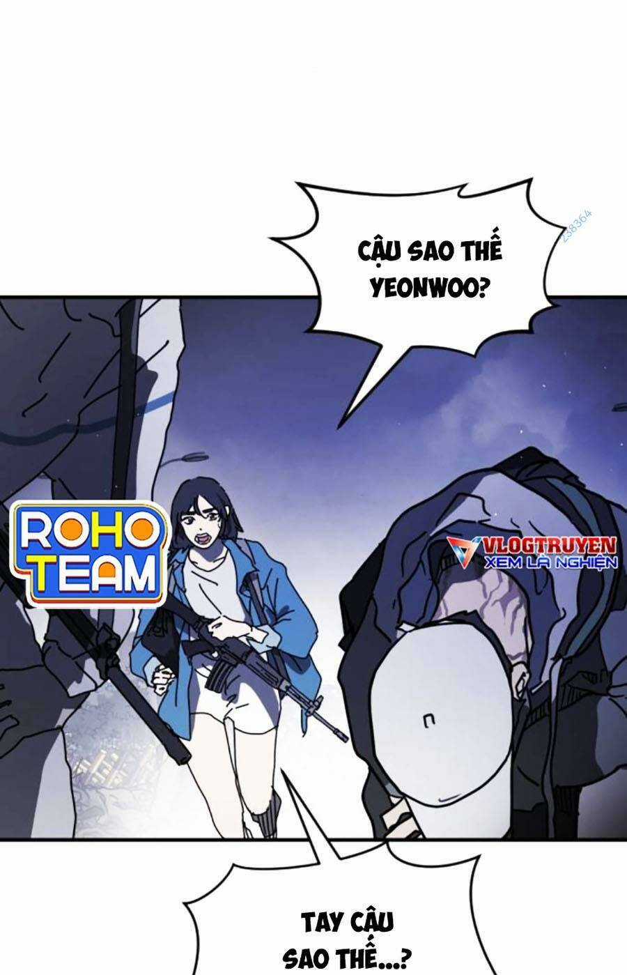 Đại Dịch Seoul Chapter 116 trang 60