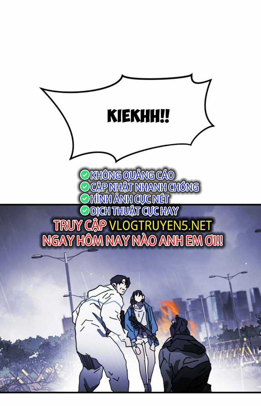 Đại Dịch Seoul Chapter 116 trang 62