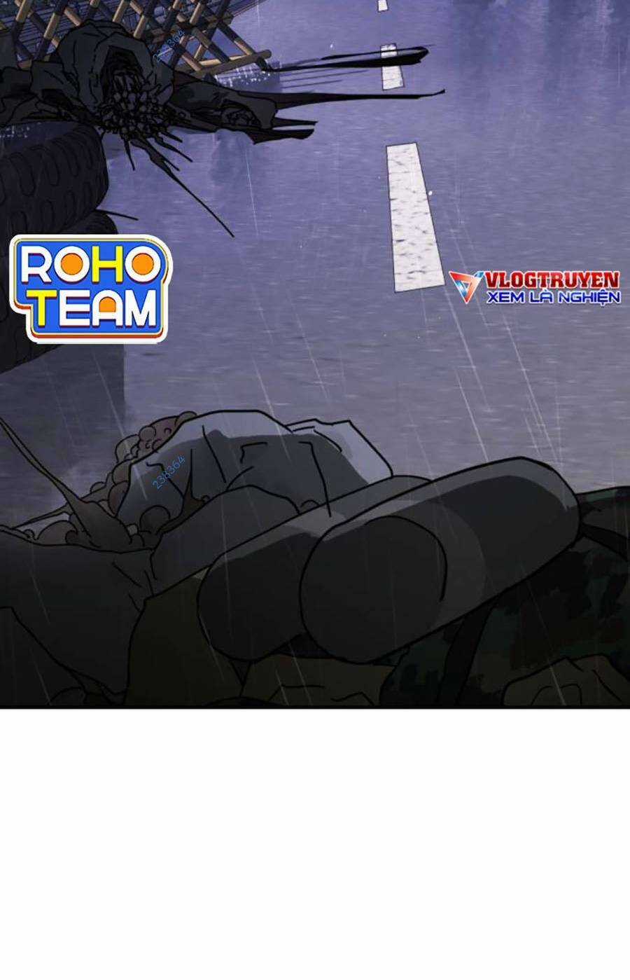 Đại Dịch Seoul Chapter 116 trang 64