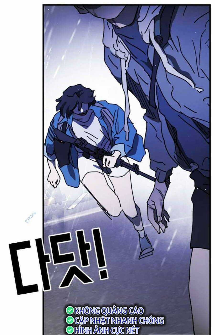 Đại Dịch Seoul Chapter 116 trang 77