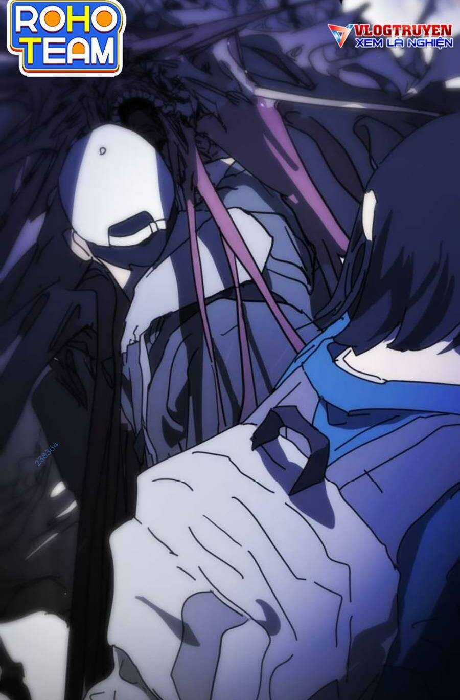 Đại Dịch Seoul Chapter 116 trang 97