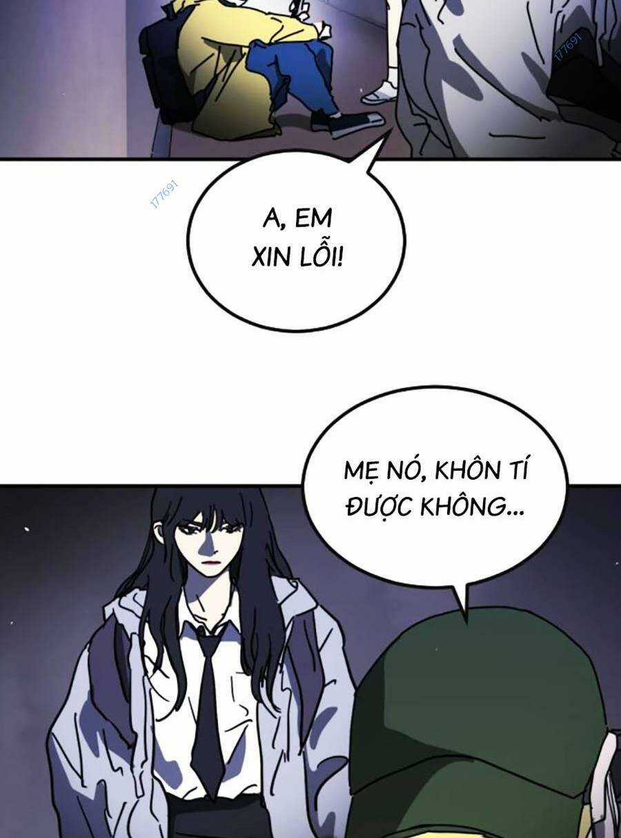 Đại Dịch Seoul Chapter 117 trang 116