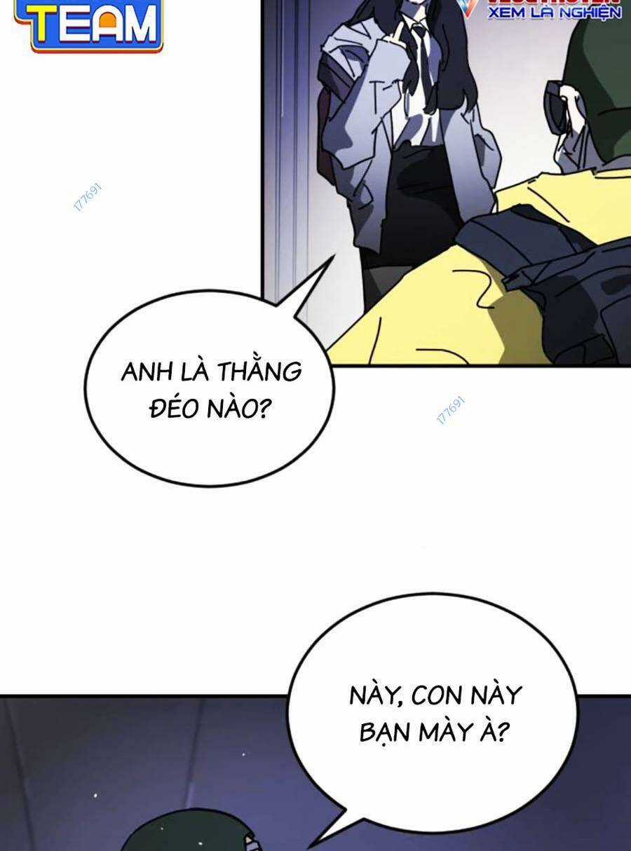 Đại Dịch Seoul Chapter 117 trang 120