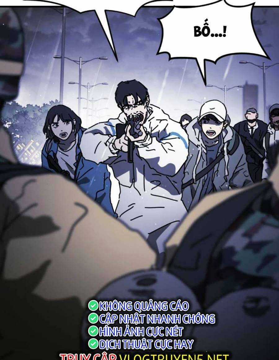 Đại Dịch Seoul Chapter 117 trang 16