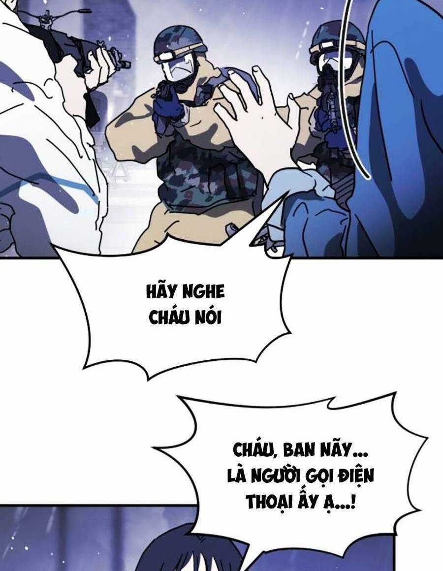 Đại Dịch Seoul Chapter 117 trang 33