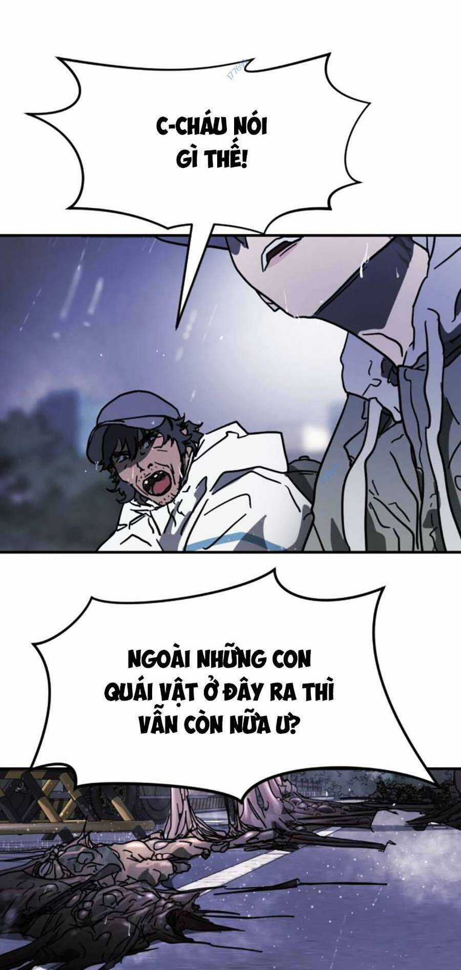 Đại Dịch Seoul Chapter 117 trang 42