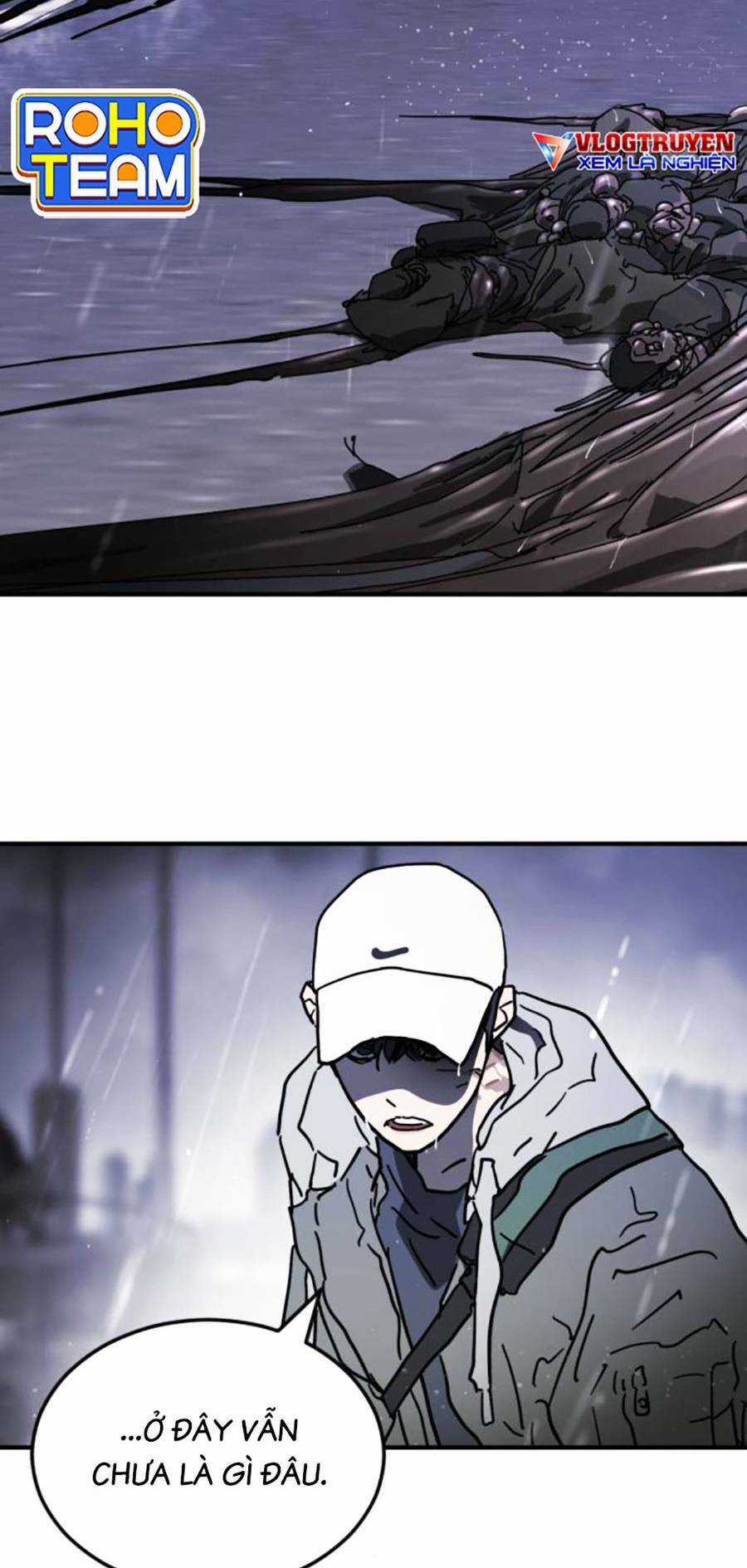 Đại Dịch Seoul Chapter 117 trang 43