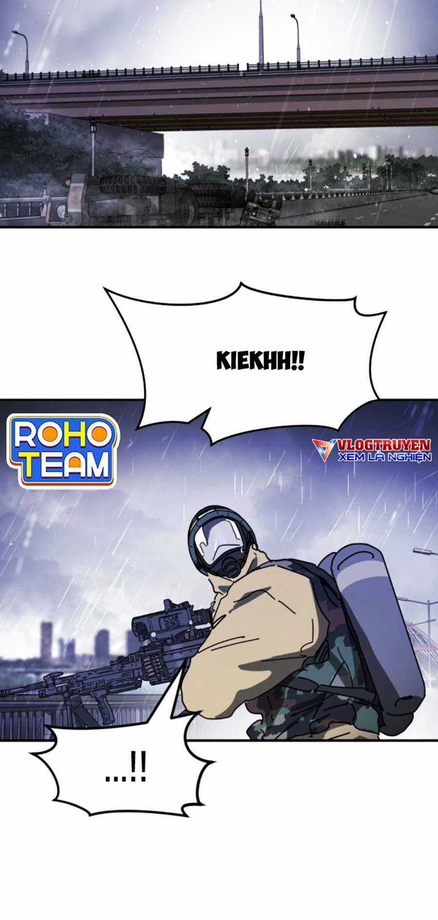 Đại Dịch Seoul Chapter 117 trang 49