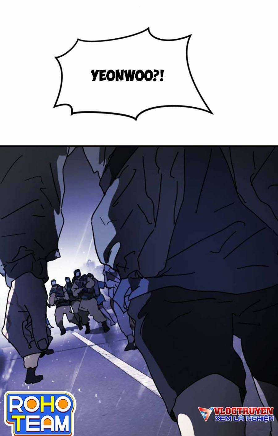 Đại Dịch Seoul Chapter 117 trang 60