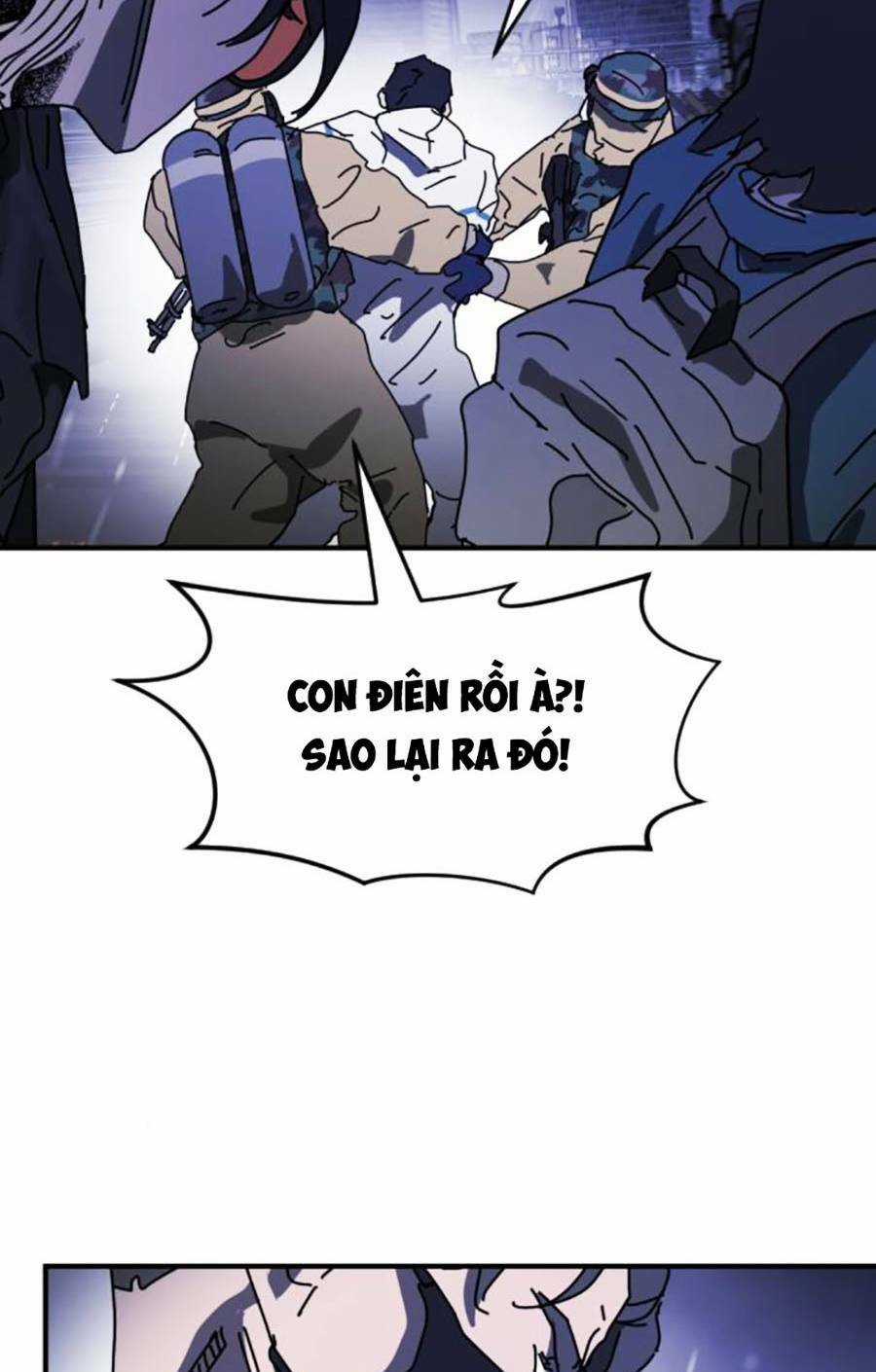 Đại Dịch Seoul Chapter 117 trang 62