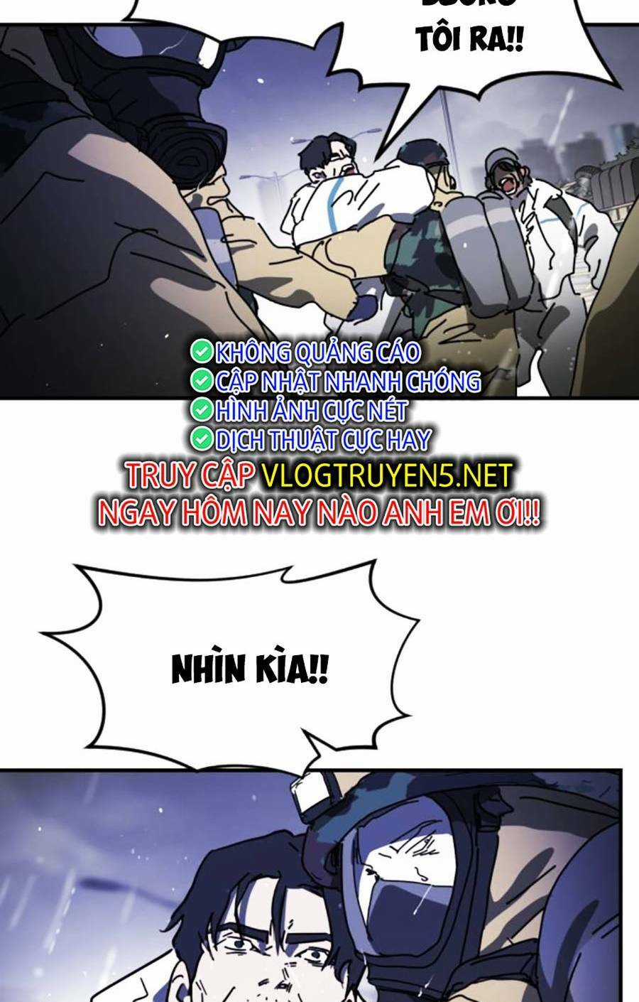 Đại Dịch Seoul Chapter 117 trang 86