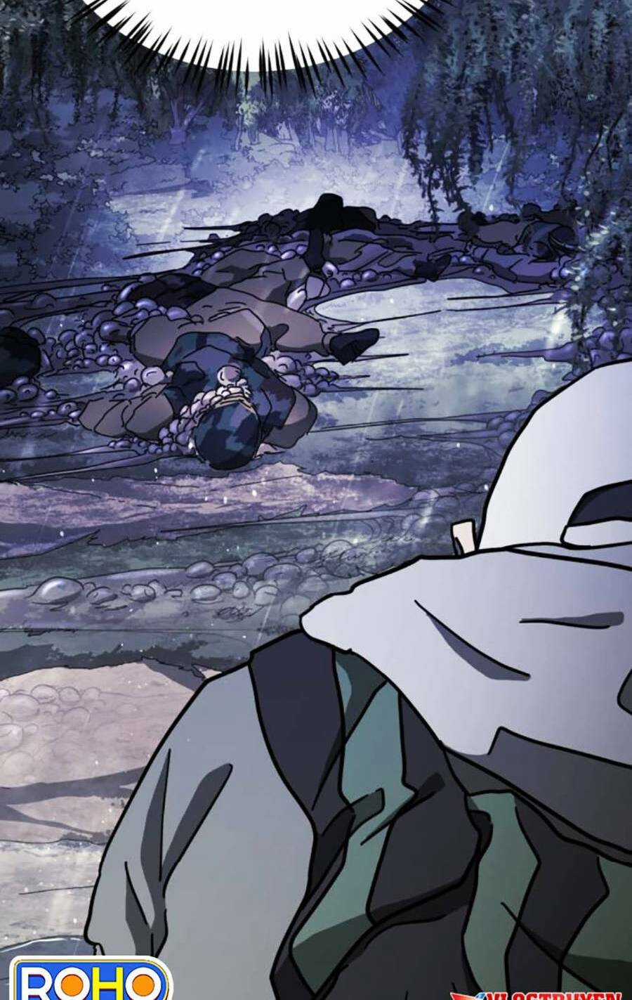 Đại Dịch Seoul Chapter 118 trang 11