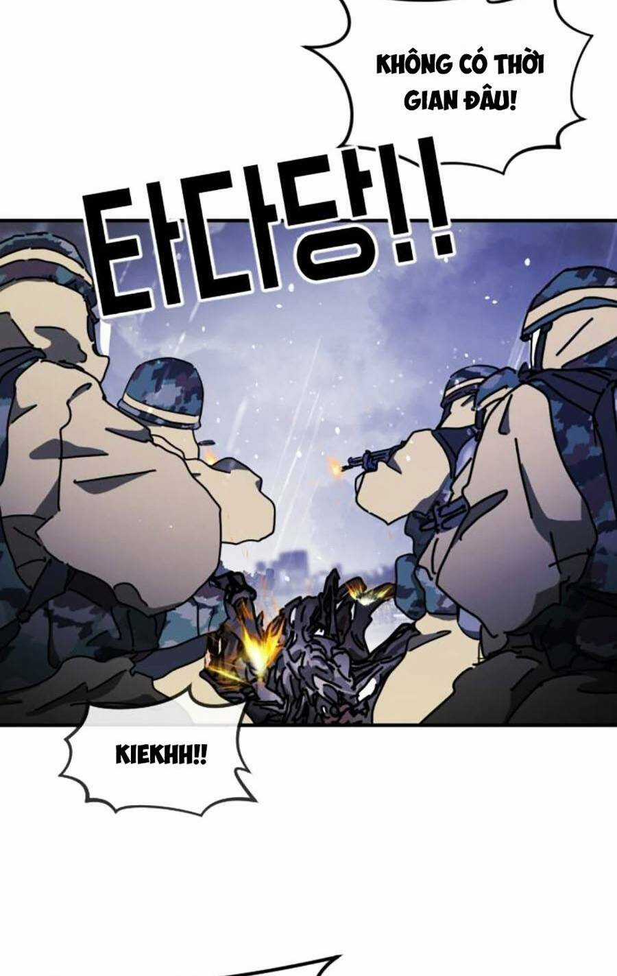 Đại Dịch Seoul Chapter 118 trang 15