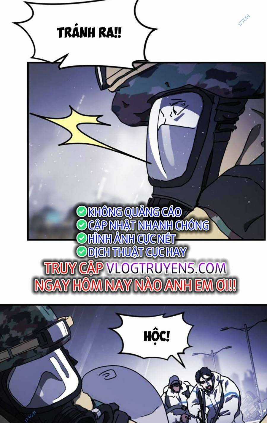 Đại Dịch Seoul Chapter 118 trang 16