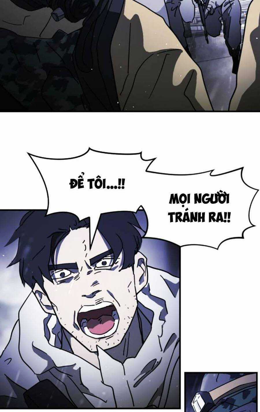 Đại Dịch Seoul Chapter 118 trang 17