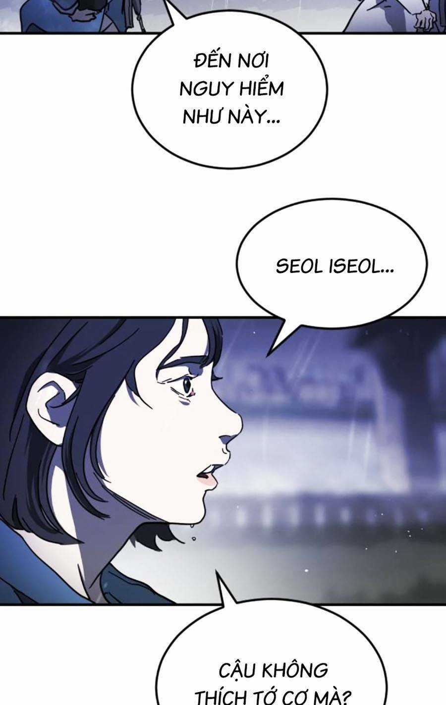 Đại Dịch Seoul Chapter 118 trang 30