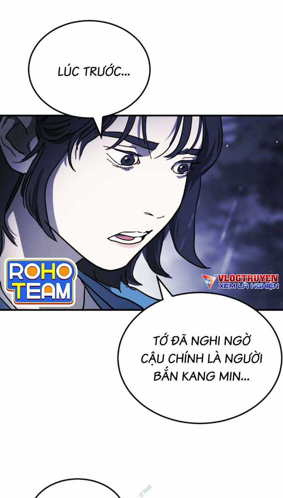 Đại Dịch Seoul Chapter 118 trang 40